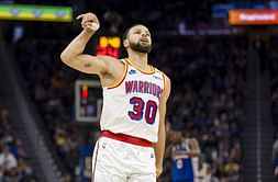 Steph Curry delivers ultimate compliment to comedian's almost flawless impersonation of Warriors superstar