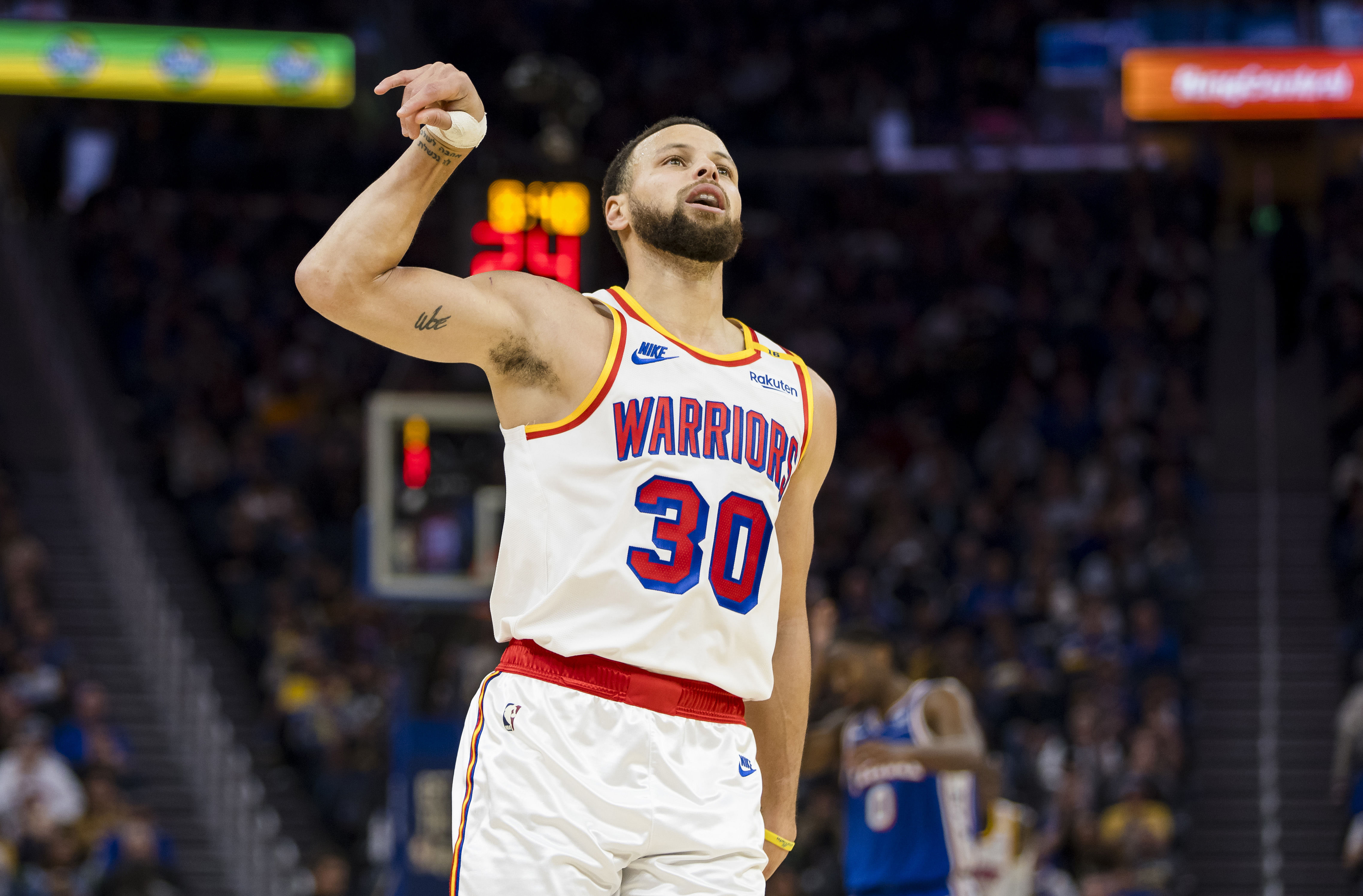 NBA: Philadelphia 76ers at Golden State Warriors - Source: Imagn