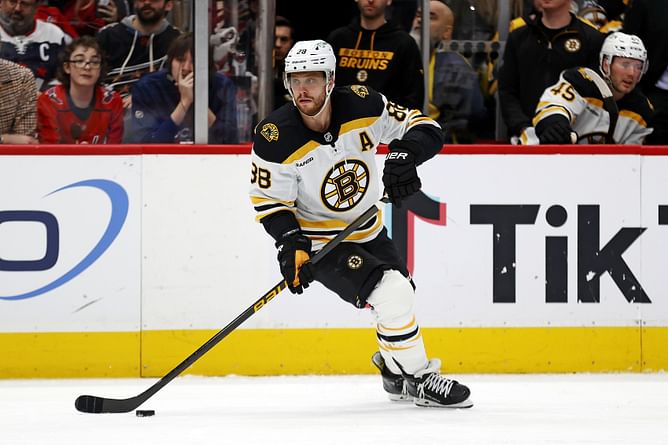 David Pastrnak doesn't mince his words in review of Boston Bruins' 6-4 loss to Auston Matthews' Toronto Maple Leafs