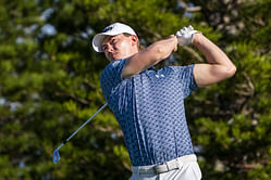 Maverick McNealy reveals plan to ‘sneak in practice’ at Augusta ahead of The Masters 2025