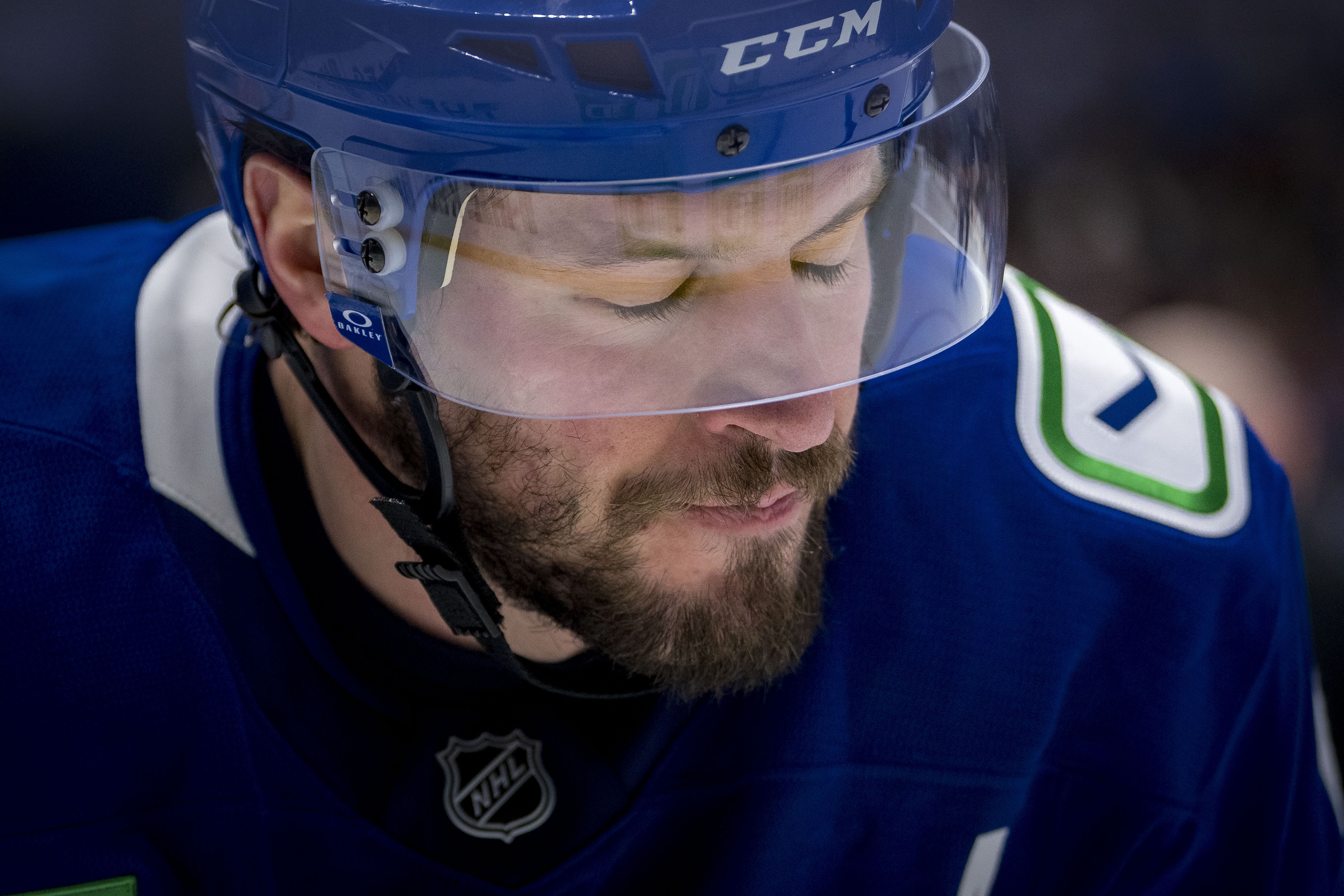 NHL: Nashville Predators at Vancouver Canucks - Source: Imagn