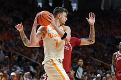 “Just to lose in the 1st round”: College hoops fans react as Tennessee remains the only undefeated team