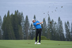 WATCH: Taylor Pendrith cards history-making albatross at The Sentry 2025