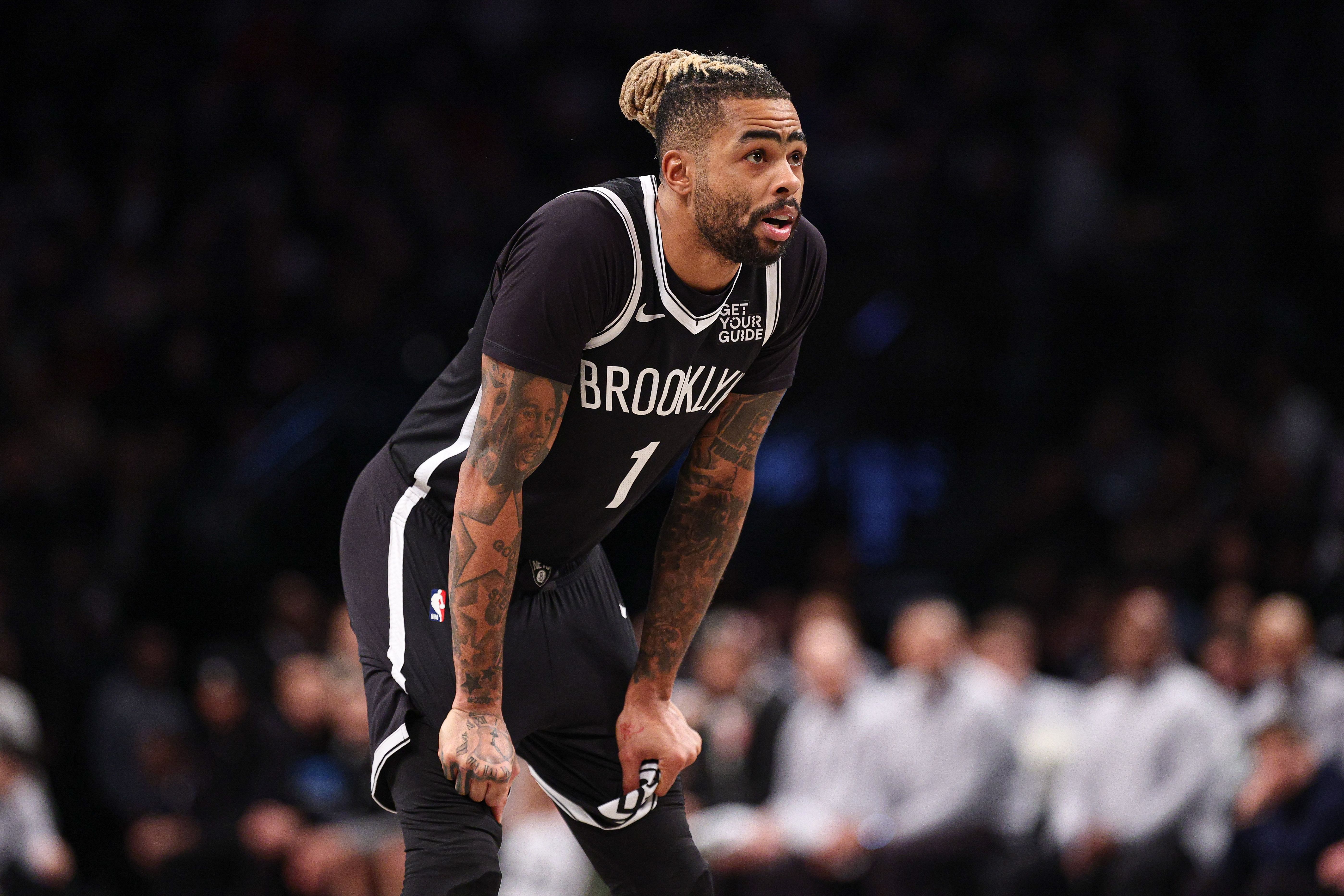 NBA: Philadelphia 76ers at Brooklyn Nets - Source: Imagn