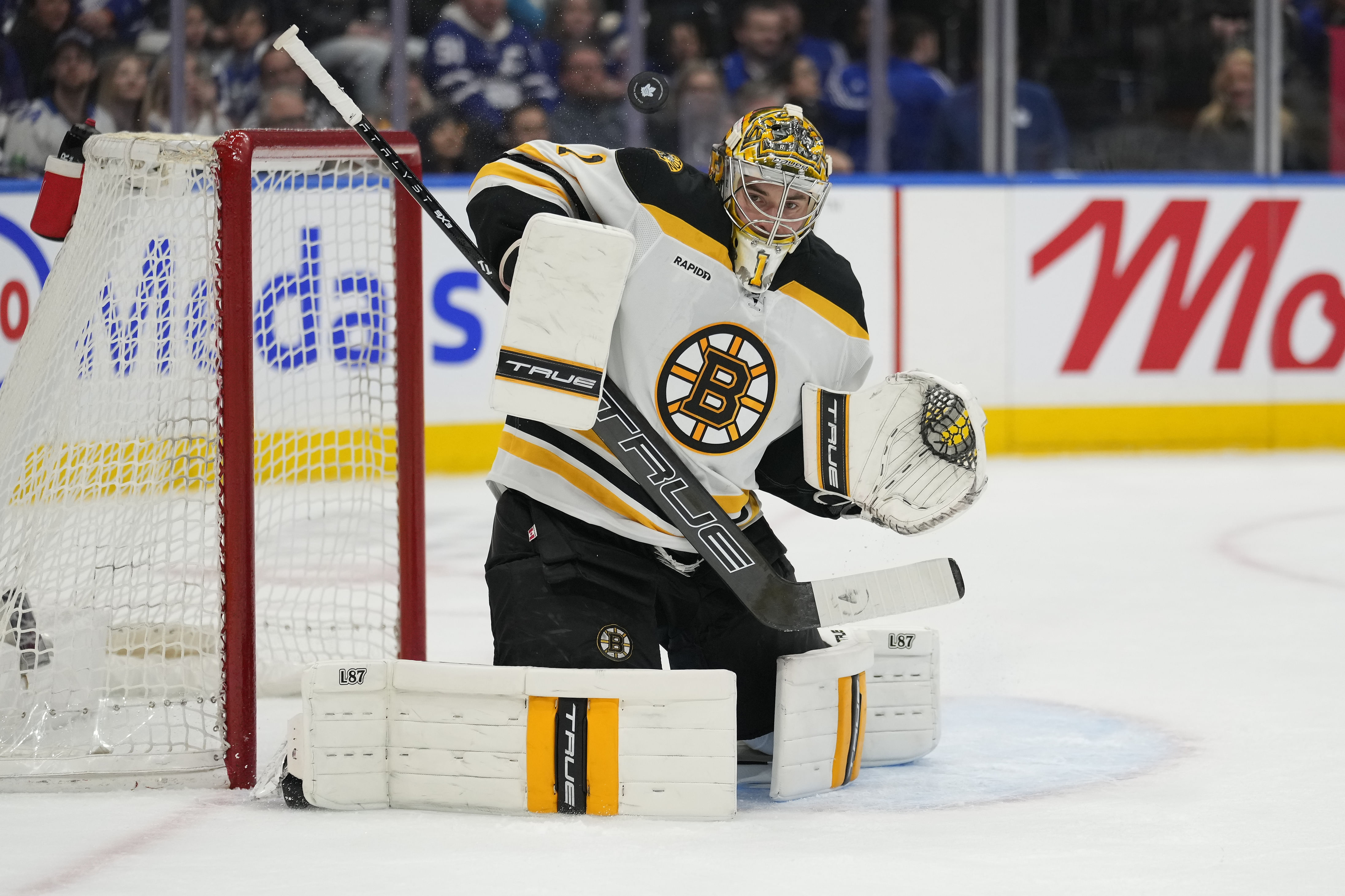 NHL: Boston Bruins at Toronto Maple Leafs - Source: Imagn