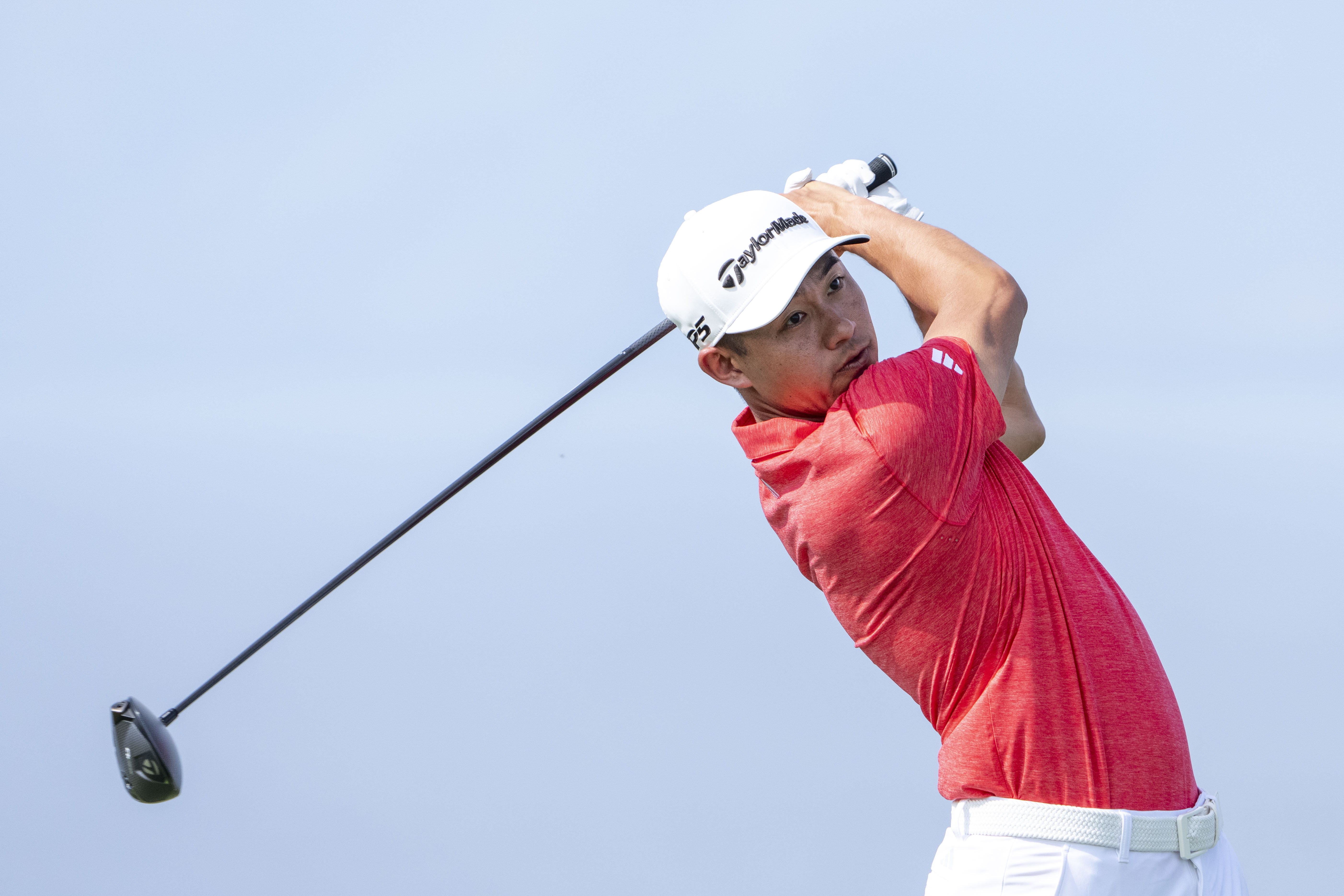 Collin Morikawa reveals his 'proudest birdie' from Sentry 2025, Day 3