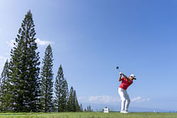Collin Morikawa close to tying historic record at The Sentry 2025