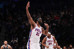 Philadelphia 76ers Injury Report: Former All-Star could join Joel Embiid and Paul George on sidelines (Jan. 8)