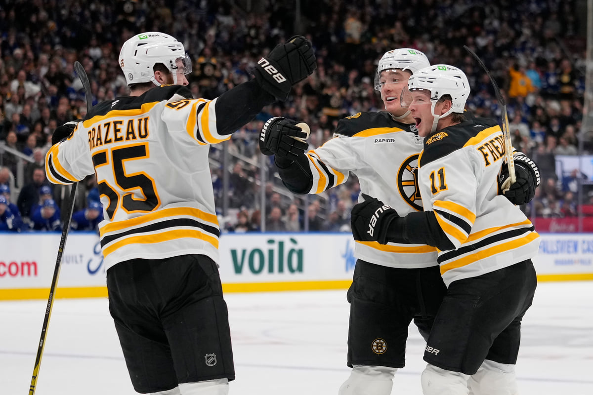 Edmonton Oilers vs Boston Bruins: Live streaming options, where and how ...