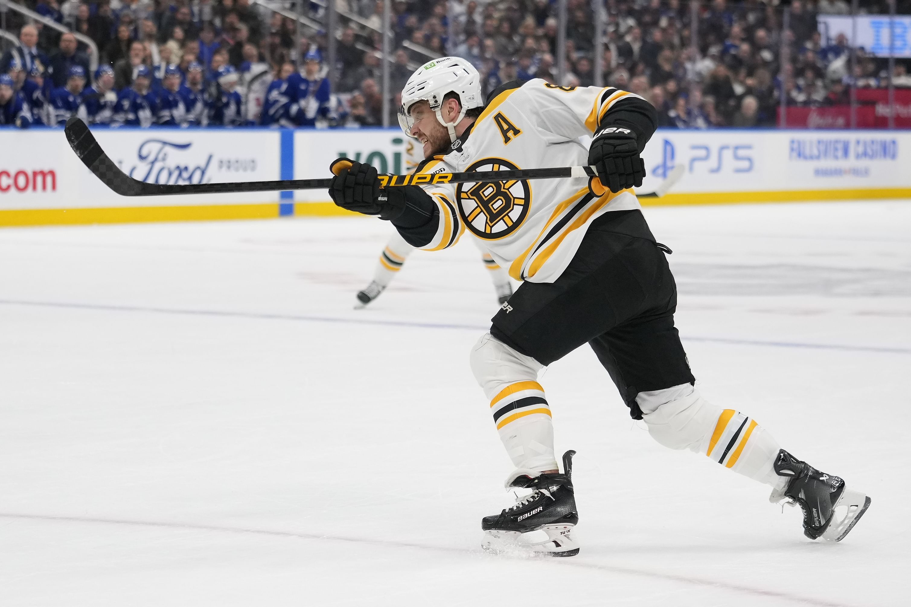 NHL: Boston Bruins at Toronto Maple Leafs - Source: Imagn