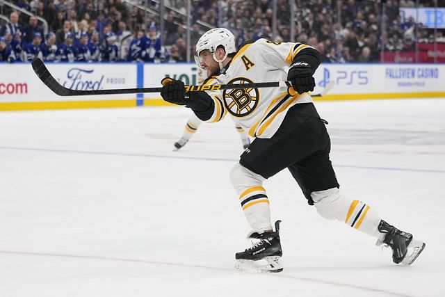 NHL: Boston Bruins at Toronto Maple Leafs - Source: Imagn