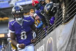 "I want to do that here at Ravens": When Lamar Jackson announced his surprise decision if he takes home a Super Bowl win