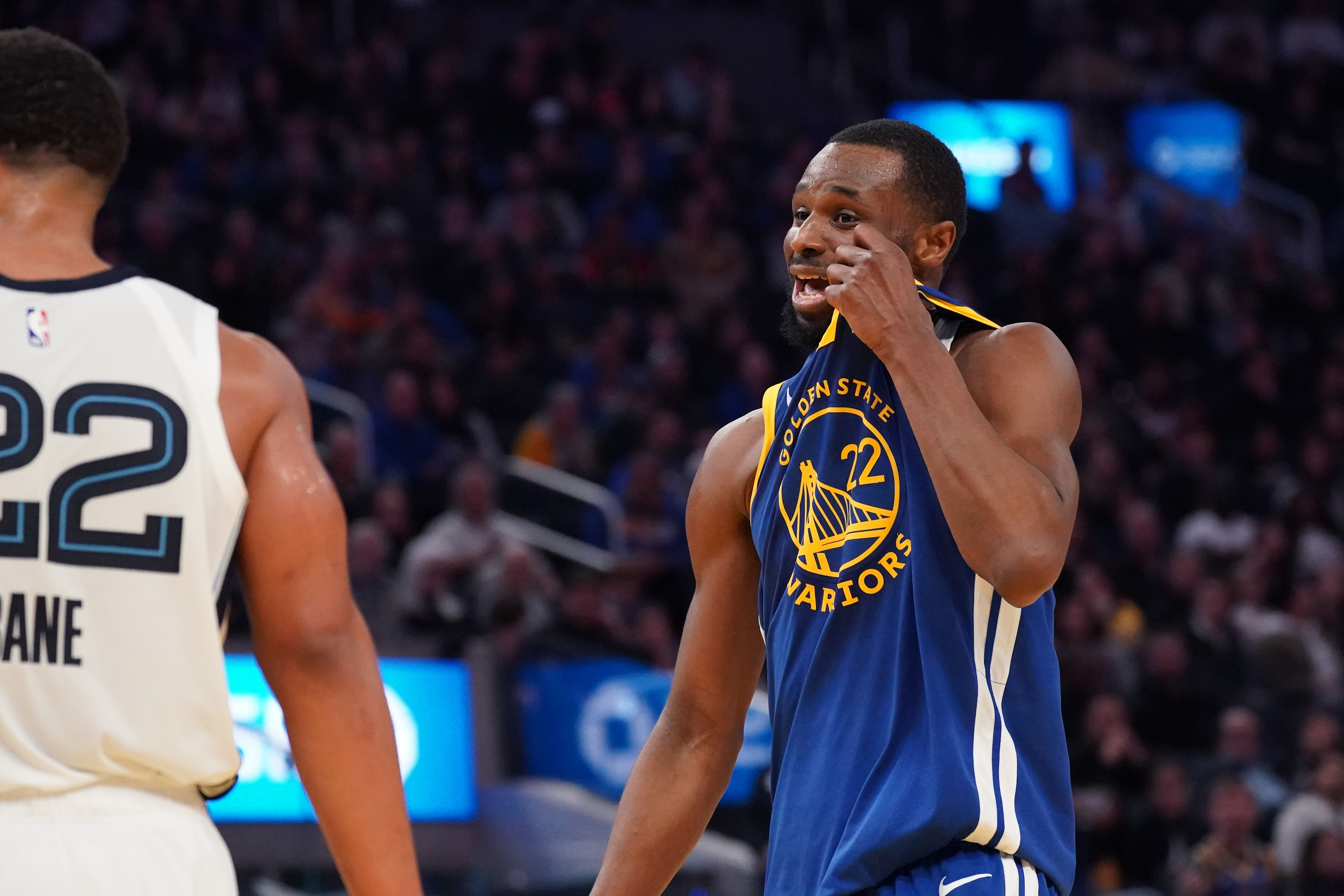 NBA: Memphis Grizzlies at Golden State Warriors - Source: Imagn