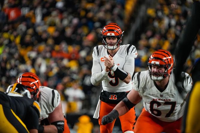 Cops deliver major update on burglary at Joe Burrow's Ohio mansion: Report