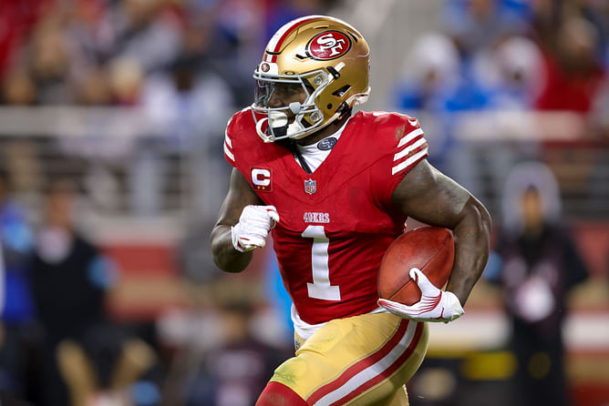 "I got all the reason to hate" - 49ers' Deebo Samuel picks sides between Chiefs and Eagles for Super Bowl 59