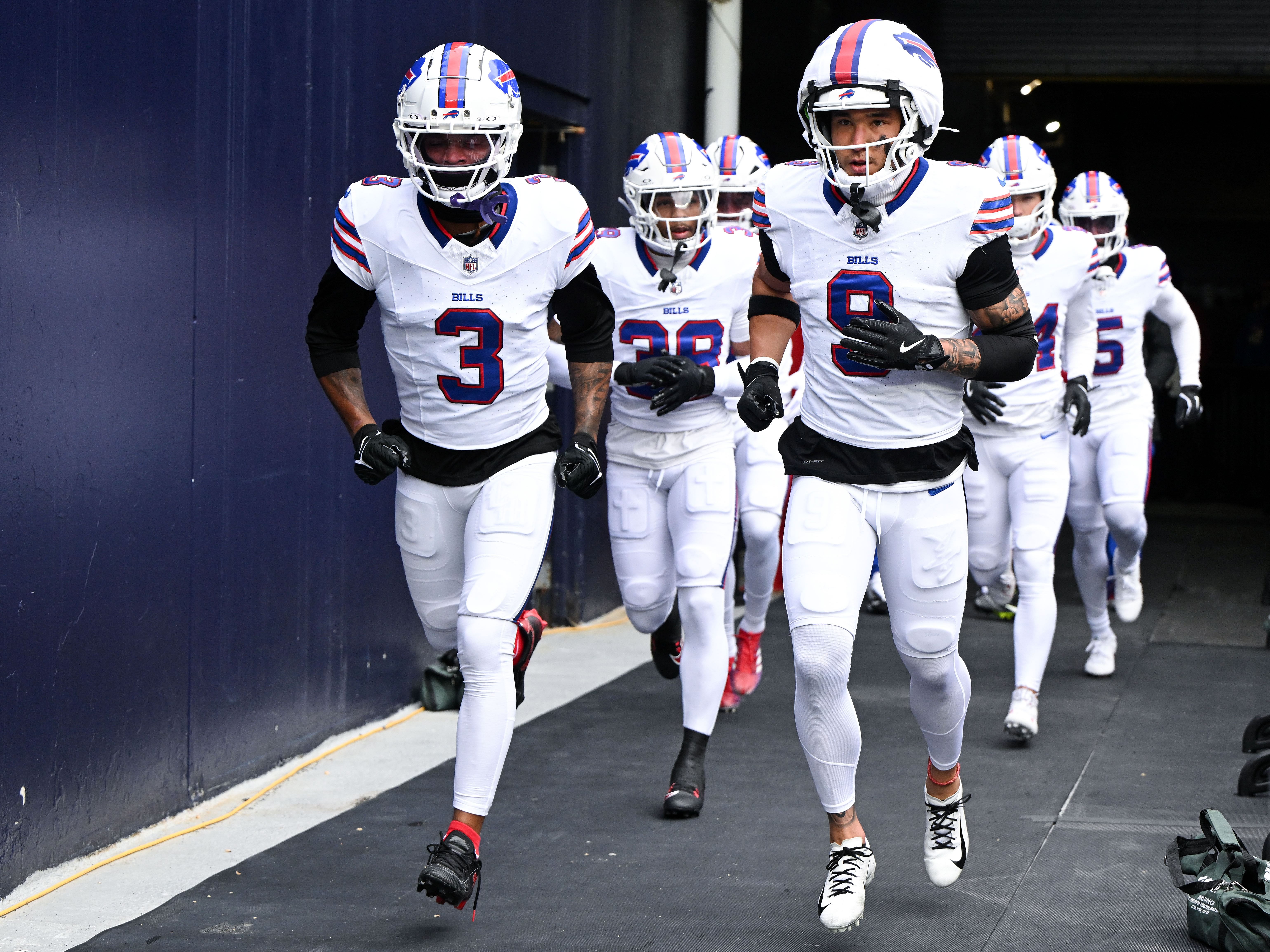 NFL: Buffalo Bills at New England Patriots - Source: Imagn