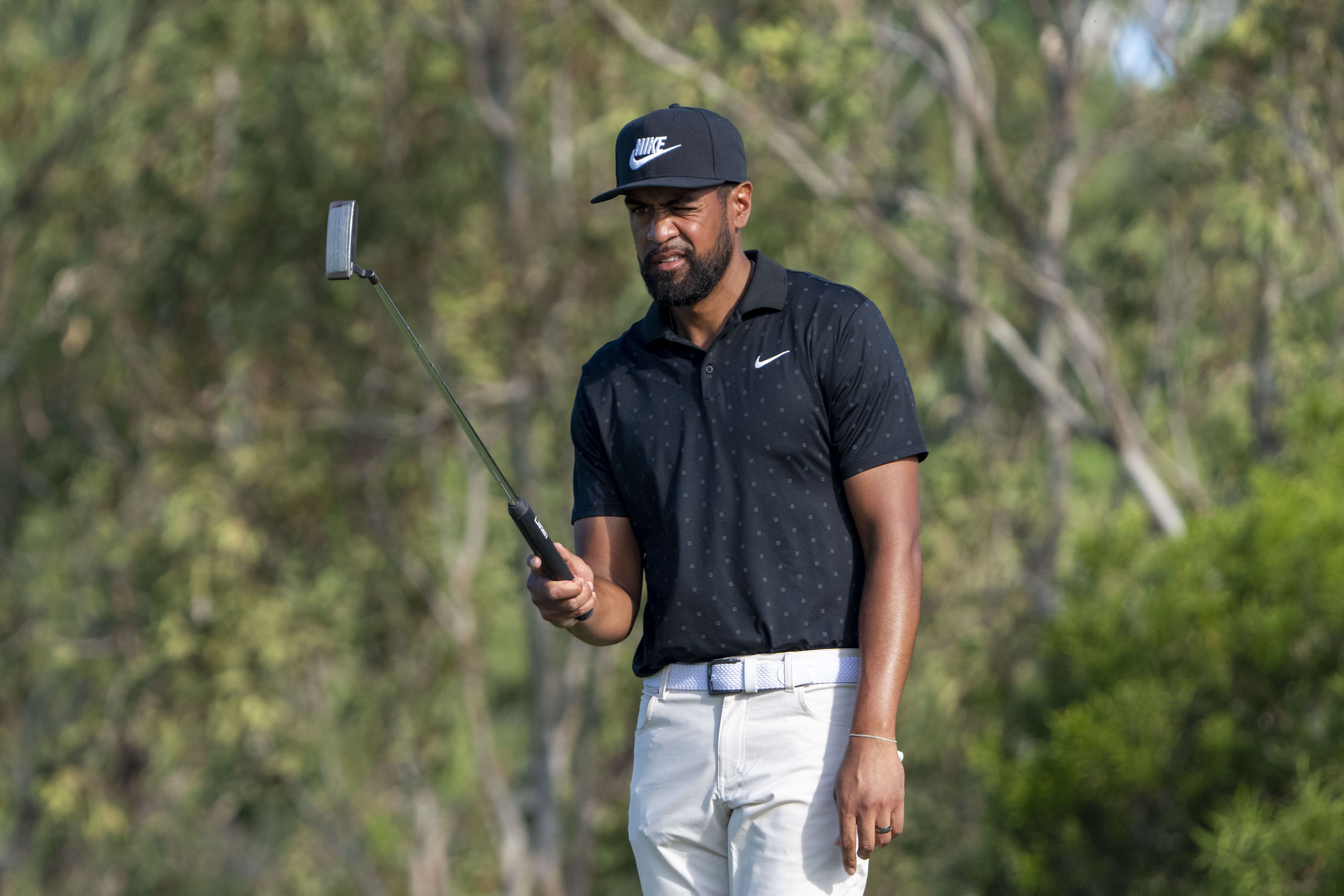 Tony Finau (Image Source: Imagn)