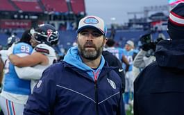 Brian Callahan makes feelings known on Shedeur Sanders as Titans mull No. 1 overall pick of 2025 NFL Draft