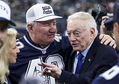 Micah Parsons' brother launches venomous criticism of Cowboys owner Jerry Jones' failure to interview Ben Johnson