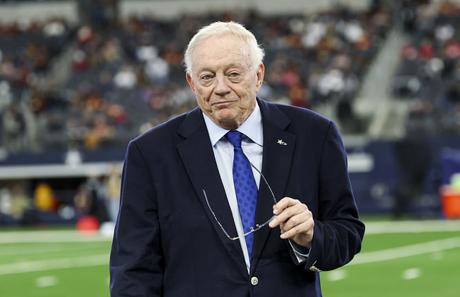 ESPN analyst blasts billionaire Cowboys owner Jerry Jones’ ‘low rent move’ to block Mike McCarthy’s Bears interview