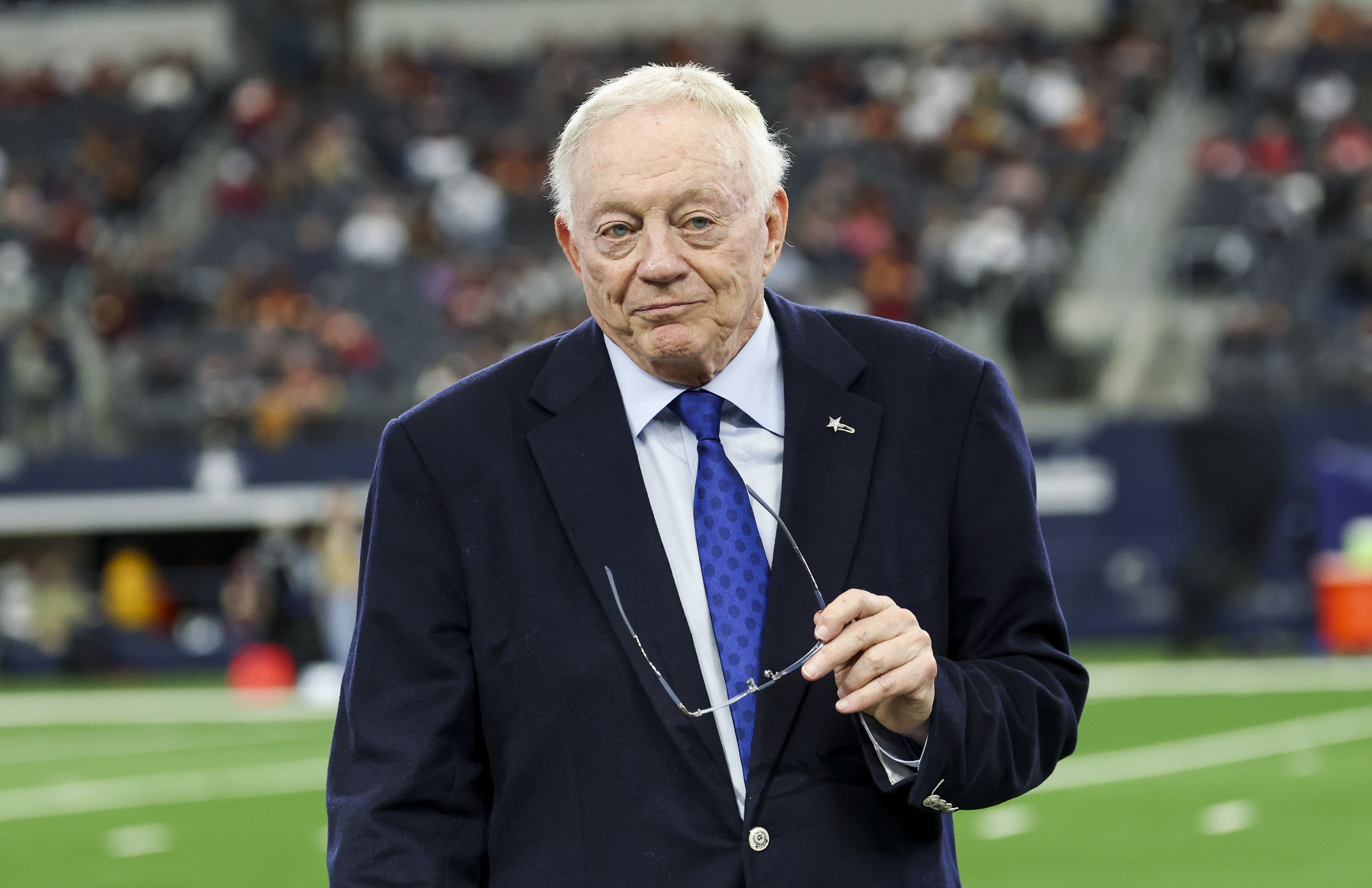 NFL: Washington Commanders at Dallas Cowboys - Source: Imagn