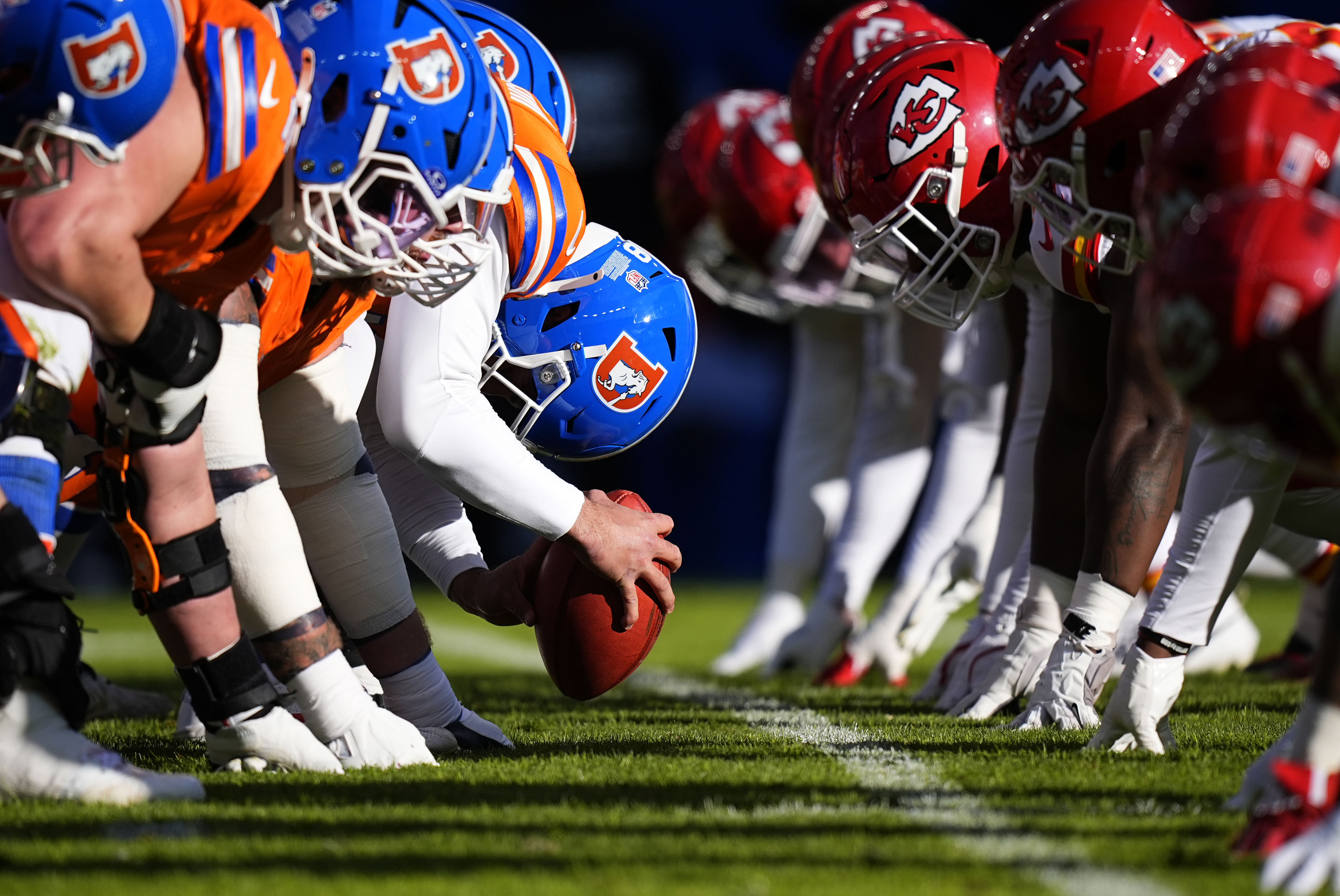 NFL: Kansas City Chiefs at Denver Broncos - Source: Imagn