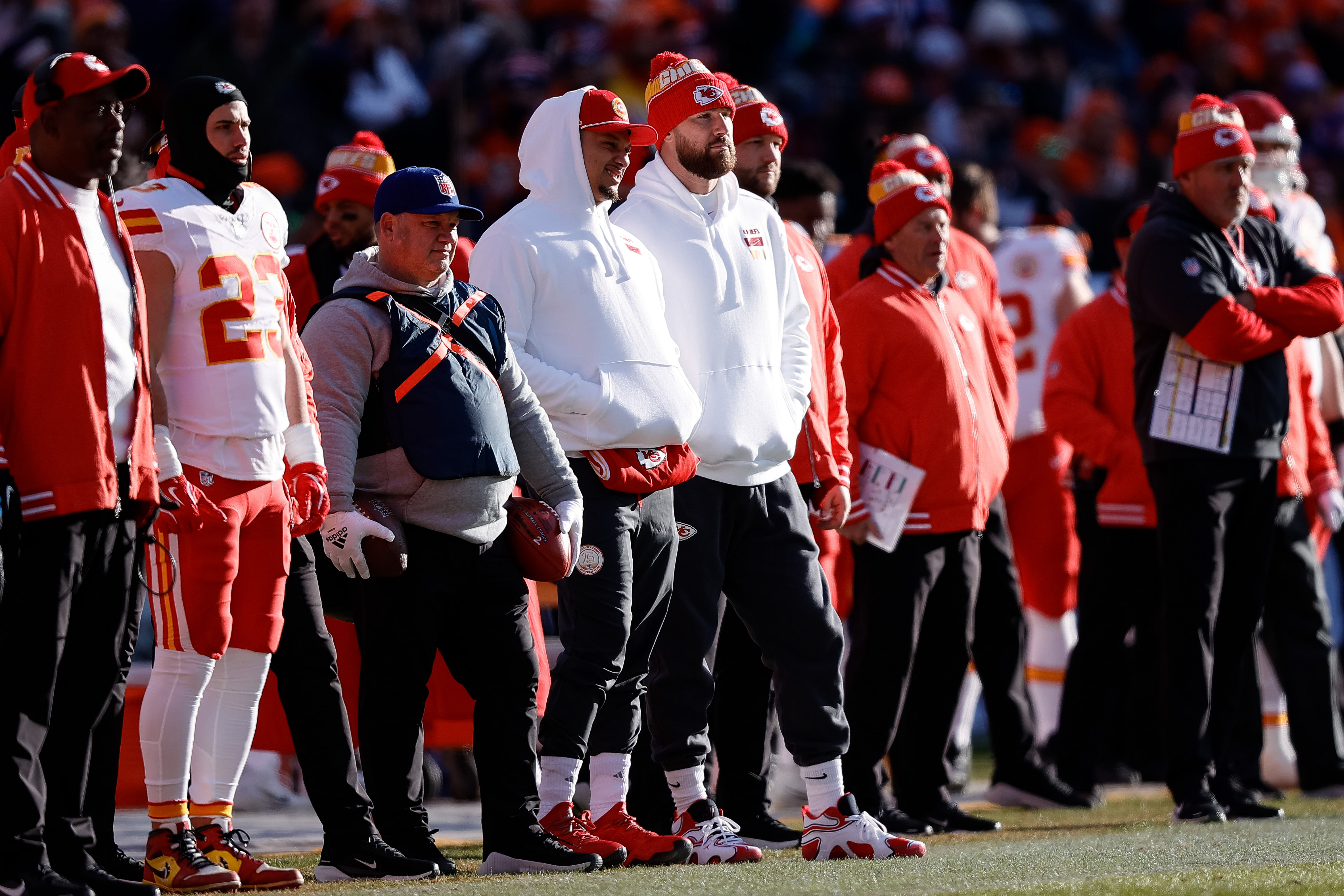 NFL: Kansas City Chiefs at Denver Broncos - Source: Imagn