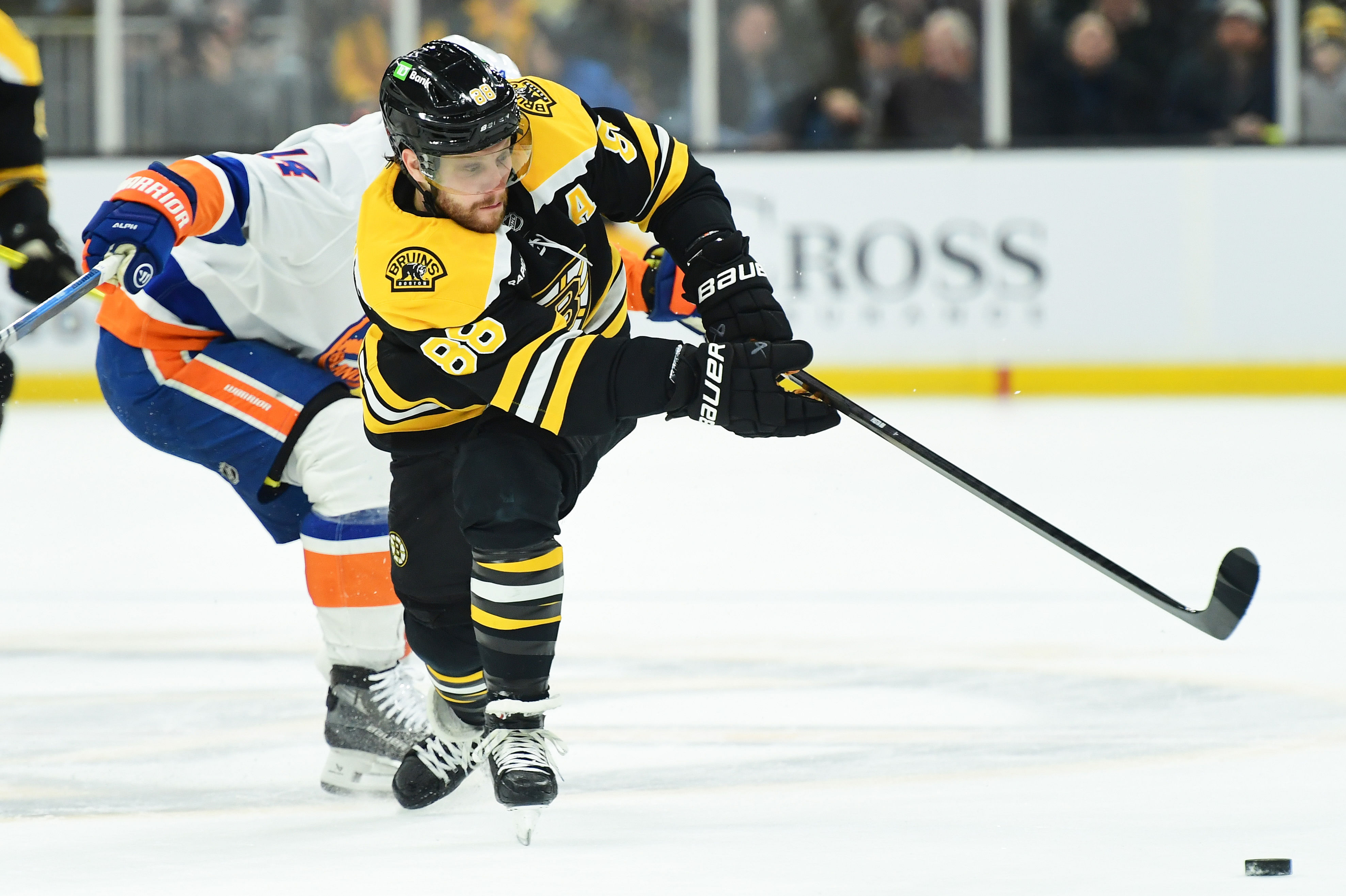 NHL: New York Islanders at Boston Bruins - Source: Imagn