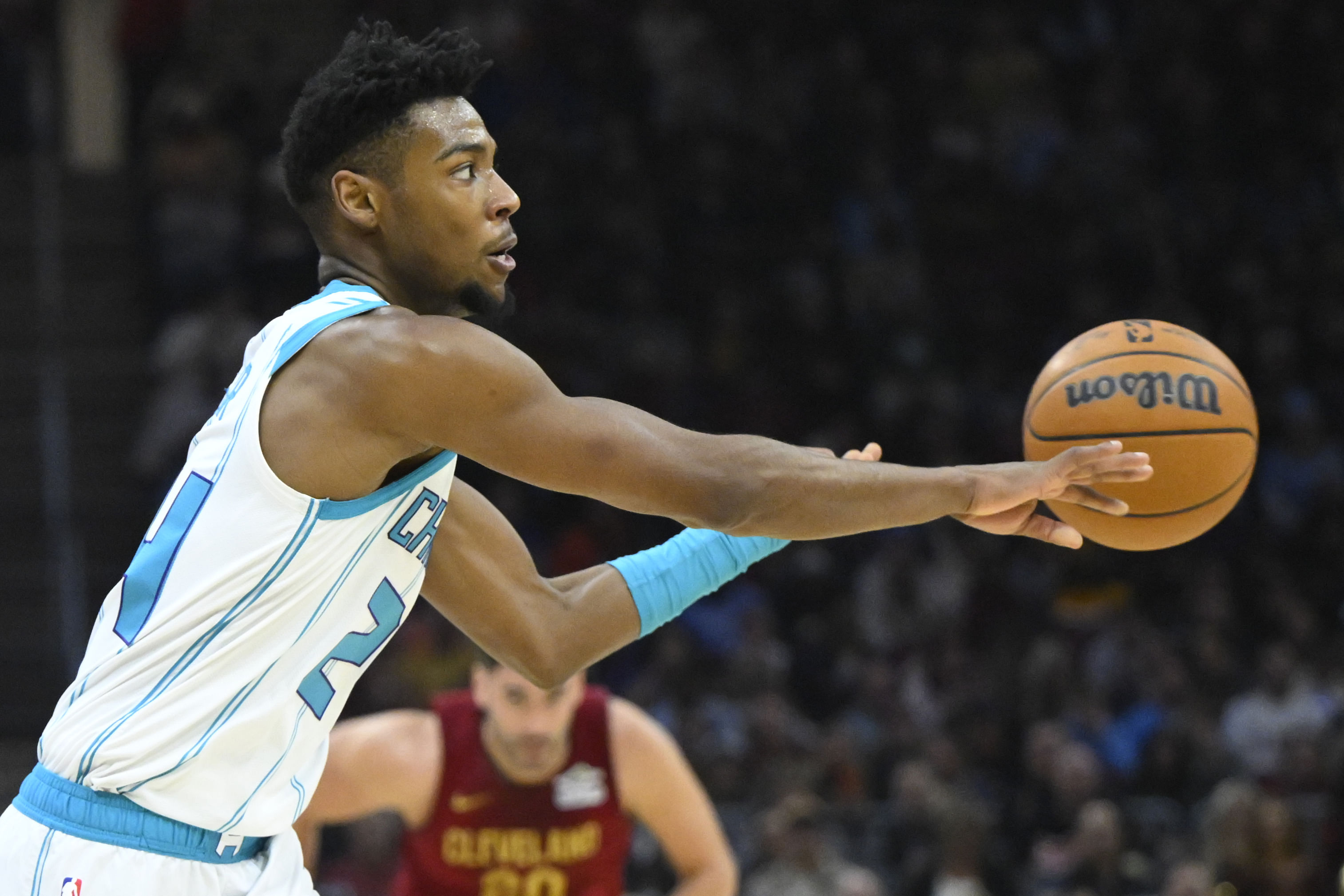 NBA: Charlotte Hornets at Cleveland Cavaliers - Source: Imagn