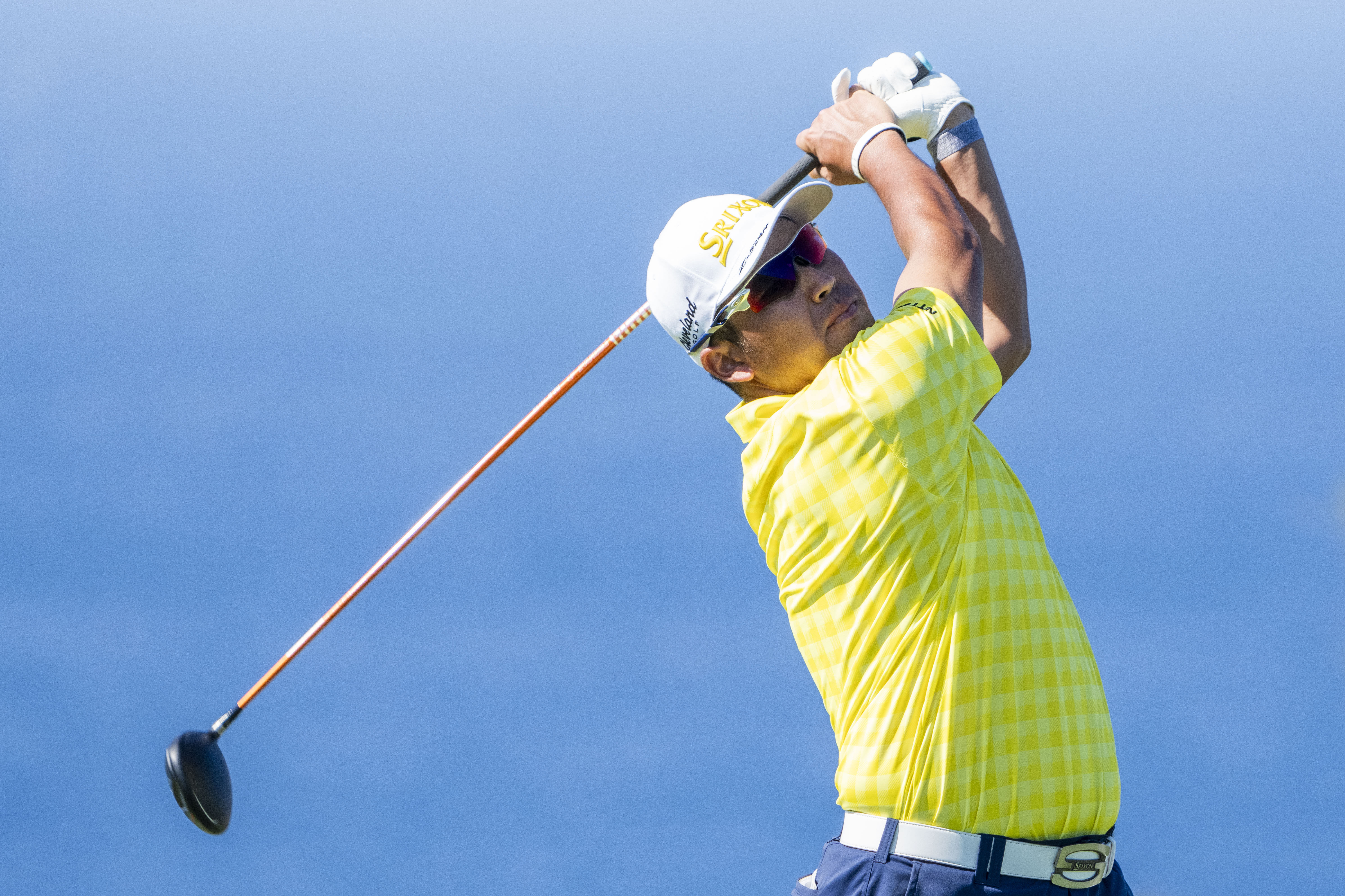 Hideki Matsuyama (Source: Imagn)