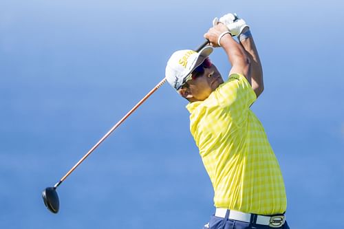 Hideki Matsuyama (Source: Imagn)