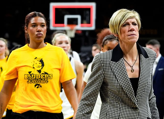 “Caitlin Clark is gone, Lisa Bluder is gone”: NCAA analyst commends Jan Jensen for leading Iowa to another sold-out season