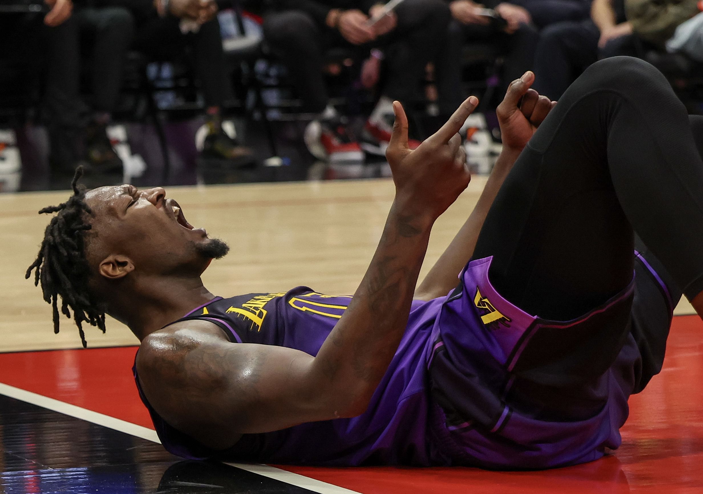 Dorian Finney-Smith welcomed a son with fianc&eacute;e JazMyne Branch. (Photo: IMAGN)