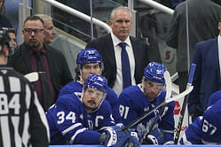 NHL Trade Rumor: Insider believes Toronto Maple Leafs eyeing major addition in roster ahead of deadline