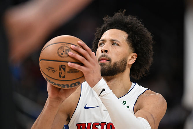 Cade Cunningham drops 3-word reaction to Pistons snapping unwanted streak dating back to 2018