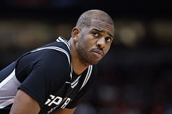 Chris Paul makes feelings clear about focus on basketball amid devastating LA wildfires