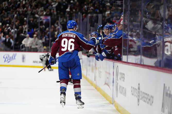 Avalanche GM sends a clear message to fans over shock Mikko Rantanen trade