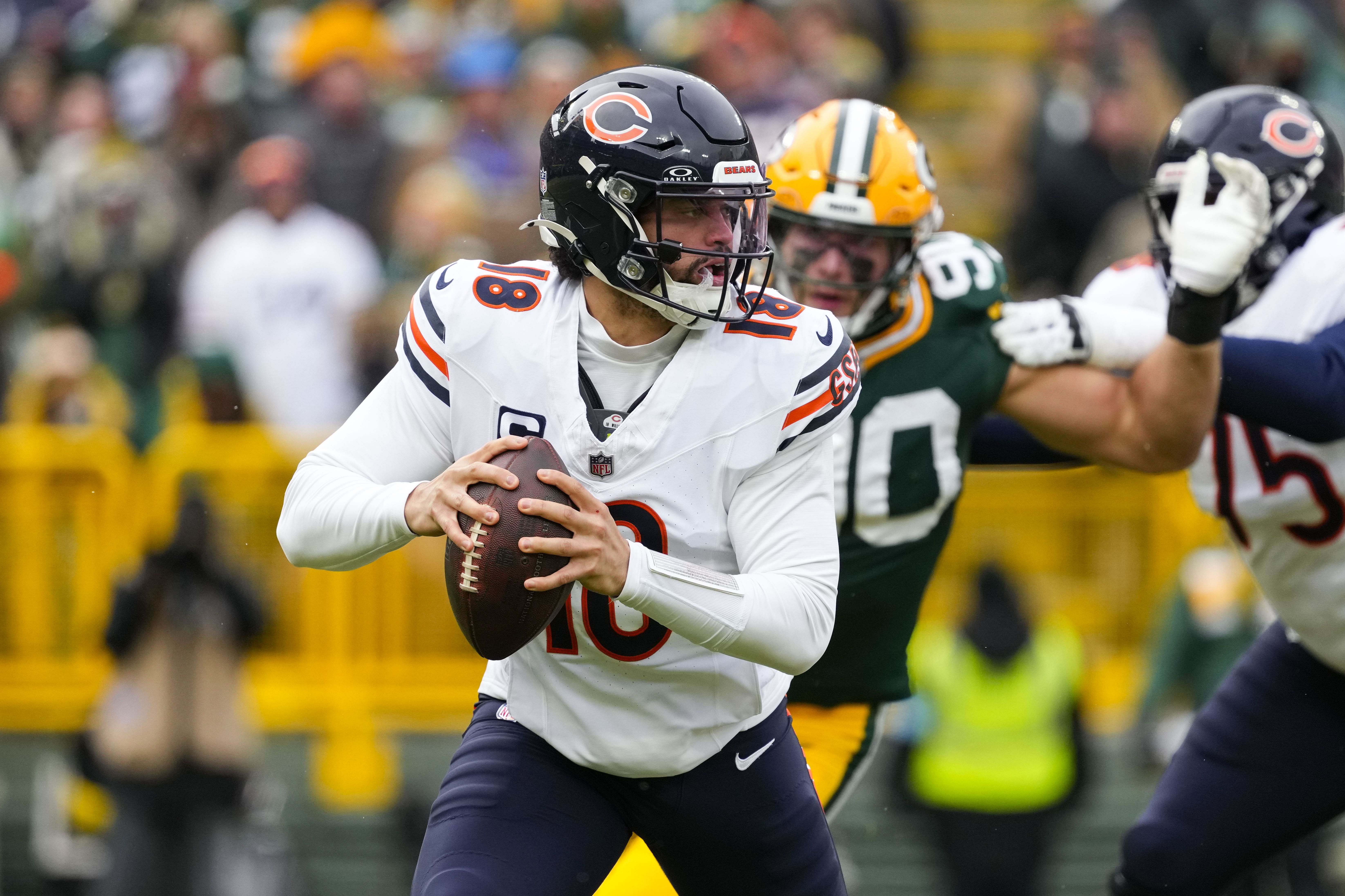 NFL: Chicago Bears at Green Bay Packers - Source: Imagn