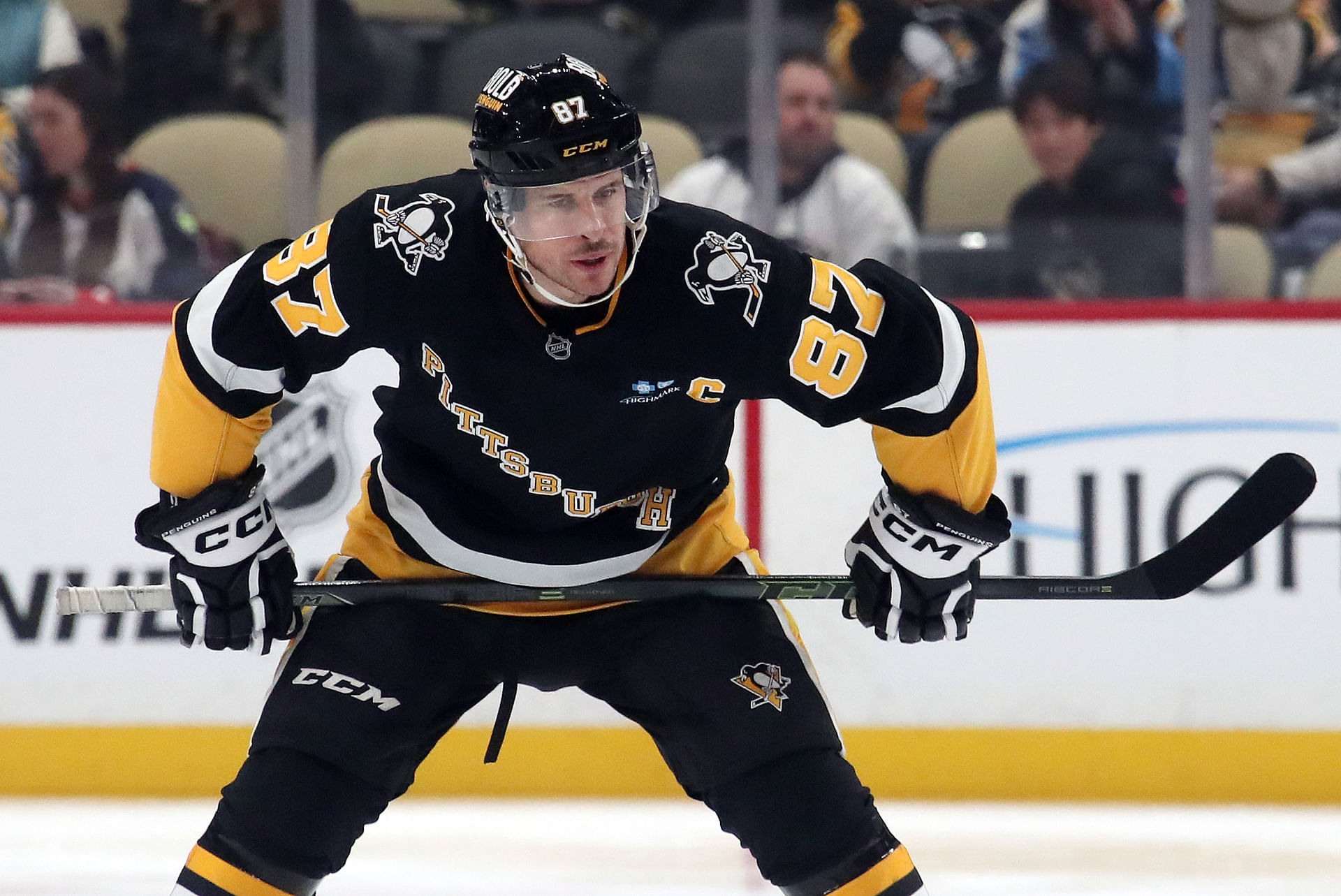 NHL: Columbus Blue Jackets at Pittsburgh Penguins - Source: Imagn