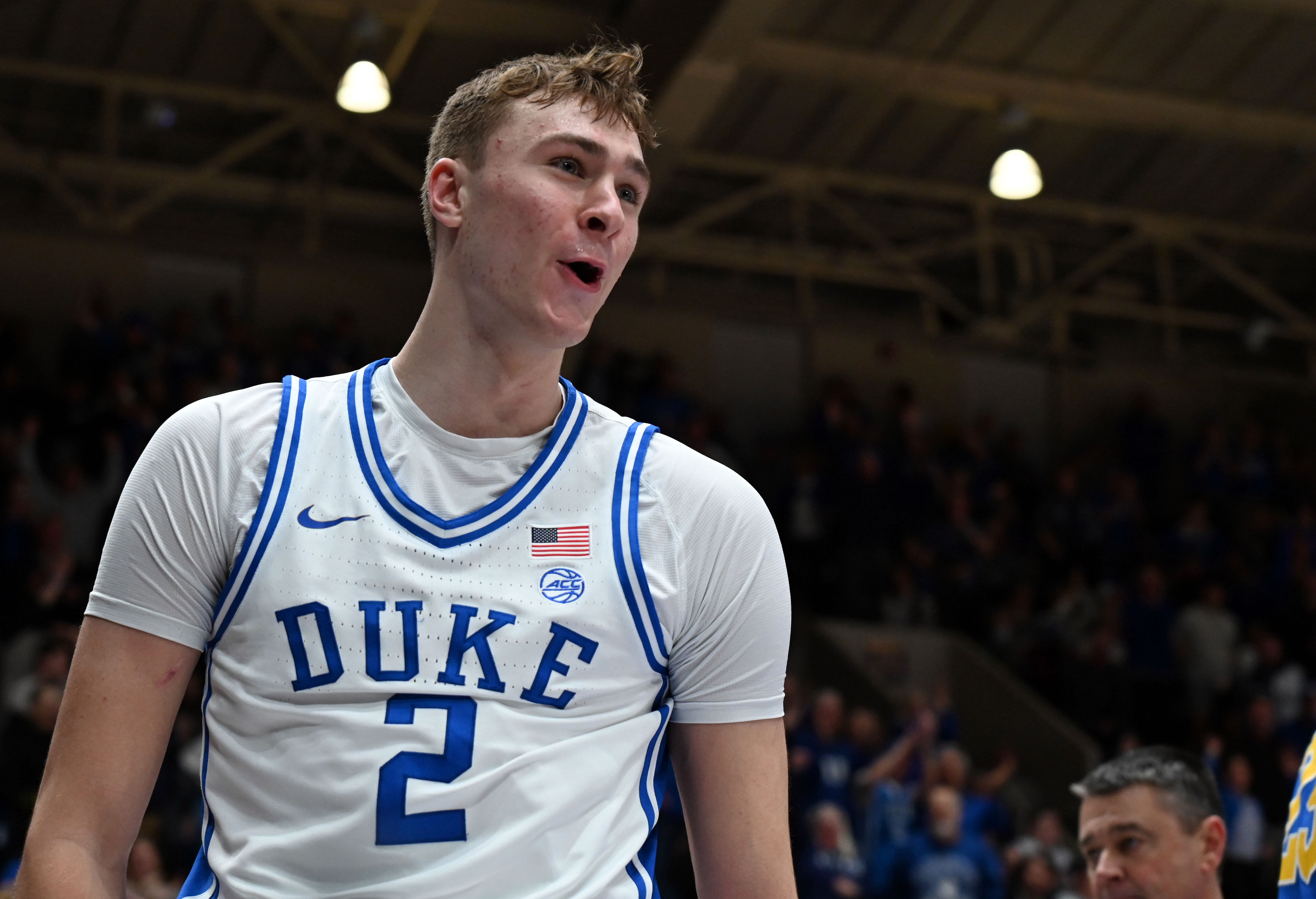 NCAA Basketball: Pittsburgh at Duke - Source: Imagn