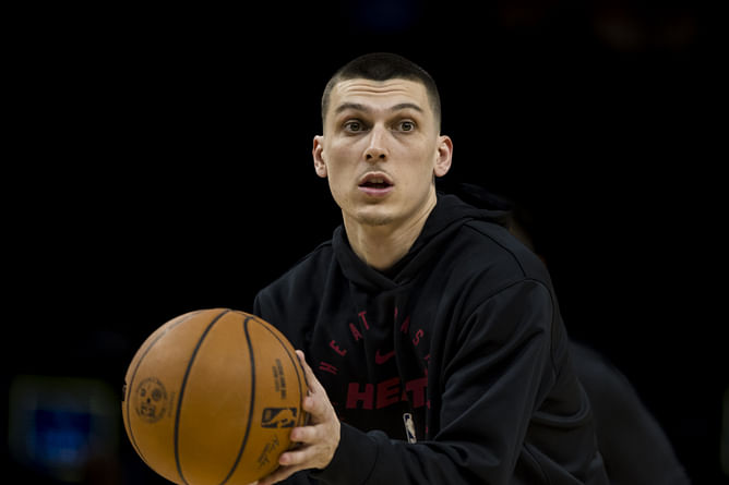 Tyler Herro reveals the real reason from childhood behind Heat drafting him instead of Celtics