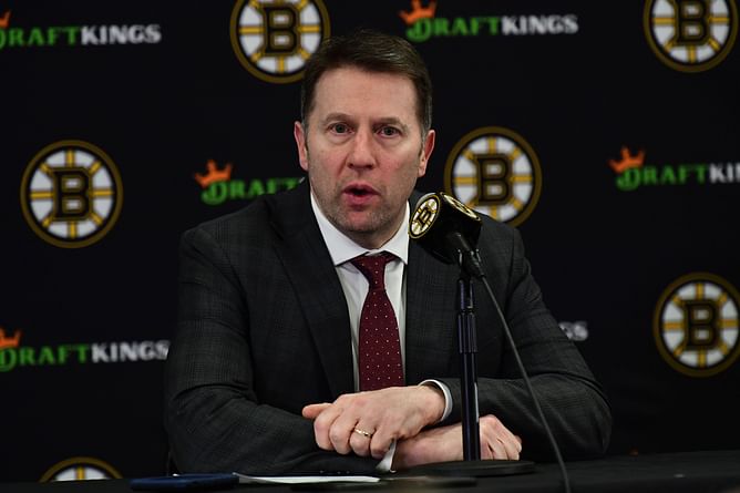 “Maybe a full time coach": NHL insider speculates Boston Bruins’ next strategic move after 6th straight loss