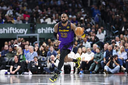 LeBron James bleeds Purple and Gold as Lakers stand united amid devastating times