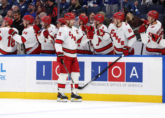 NHL Trade Rumors: Insider links Carolina Hurricanes with $92,800,000 Canucks forward