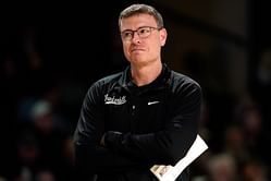 “I don’t need any more than that”: Mark Byington gets real on SEC struggles after losing 75-66 against Missouri