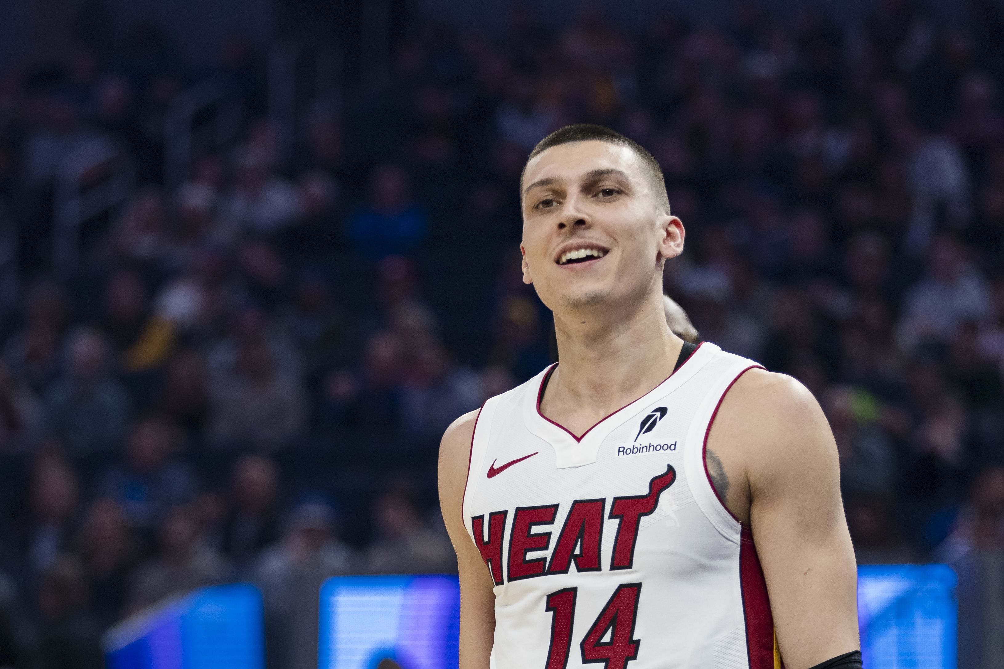 Tyler Herro | Guard | Miami Heat (Photo: IMAGN)