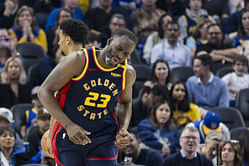 Draymond Green credits Adam Silver for saving his NBA career because of one key step