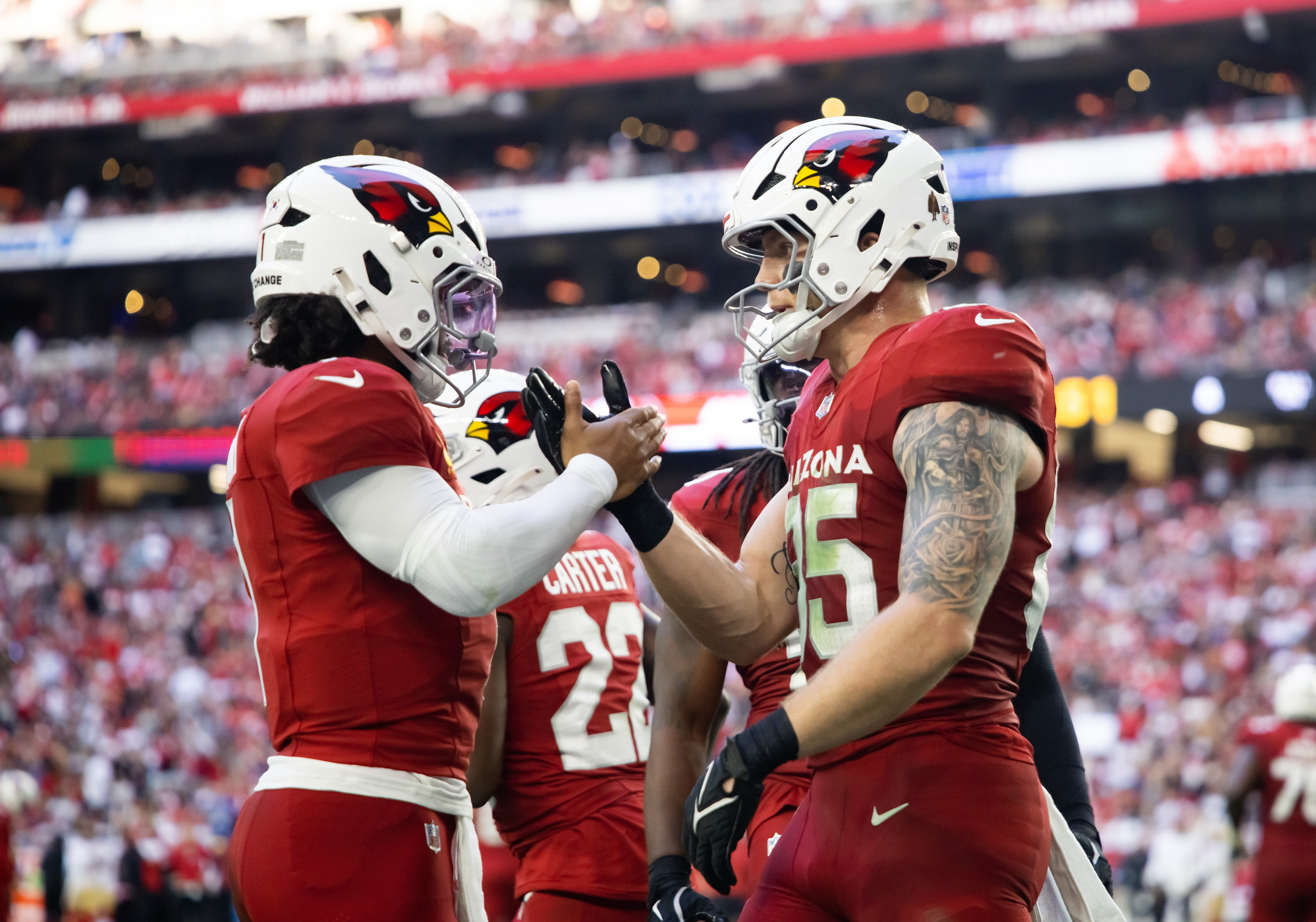 NFL: San Francisco 49ers at Arizona Cardinals (Image Source: Imagn)