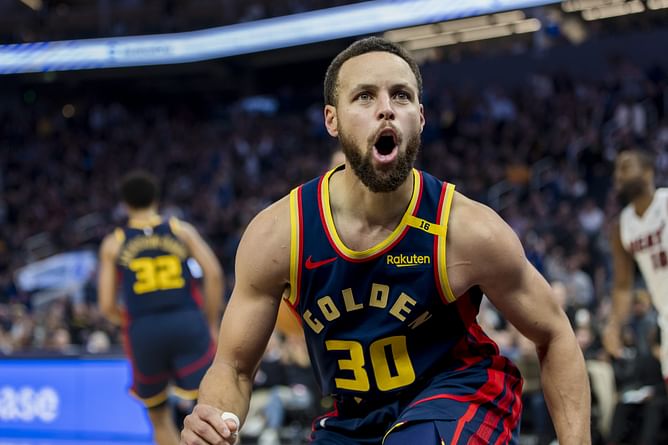 NBA analyst fears Steph Curry snub on 2025 All-Star roster over injury & lackluster performance