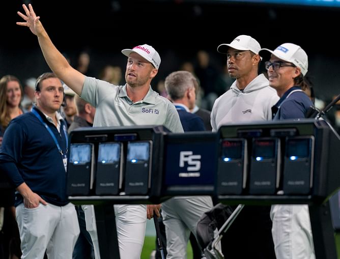 Tiger Woods reveals his team's "secret weapon" ahead of TGL debut